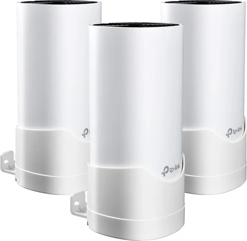 Miniatura 12 de Soporte de pared para sistema WiFi de malla Deco S4, S7, M4, P9, W2400 (paquete de 2)