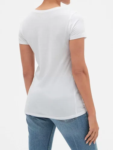 Miniatura 3 de GAP Women's Favorite Crewneck Tee T-Shirt