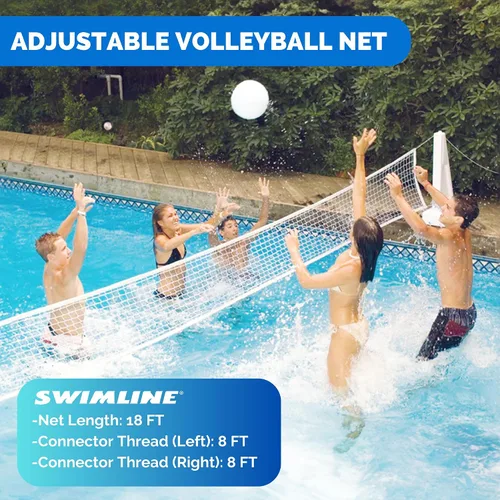 Miniatura 3 de Swimline 9190 Pool Jam Combo para piscinas enterradas