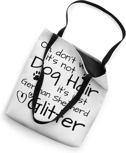 Miniatura 2 de Bolsa de mano para mamá de pastor alemán, regalo de pastor alemán GSH para mamá
