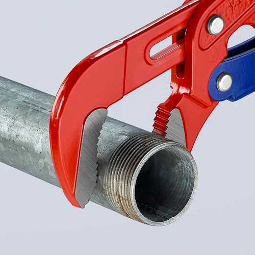 Miniatura 5 de KNIPEX Herramientas - Llave de tubo de patrón sueco, ajuste rápido en forma de S (8360015)
