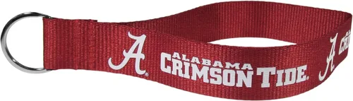 Miniatura 2 de Siskiyou Sports NCAA unisex-adult Lanyard Key Chain Rojo