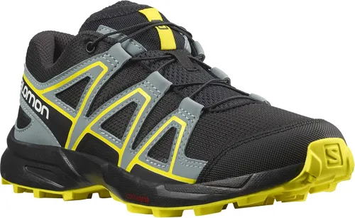 Miniatura 2 de Zapatillas de running Salomon Speedcross J Trail Ciruela CaspiaAzul de Noche