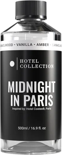 Miniatura 40 de Aceite Difusor Colección Hotel - Sueña - Aceite Esencial de Fragancia de Aromaterapia - Té Blanco Brillante, Vainilla Dulce y Cedro Terroso - 50ML