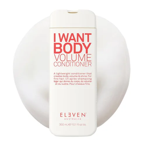 Miniatura 8 de ELEVEN AUSTRALIA I Want Body Volume Conditioner, el mejor constructor de volumen