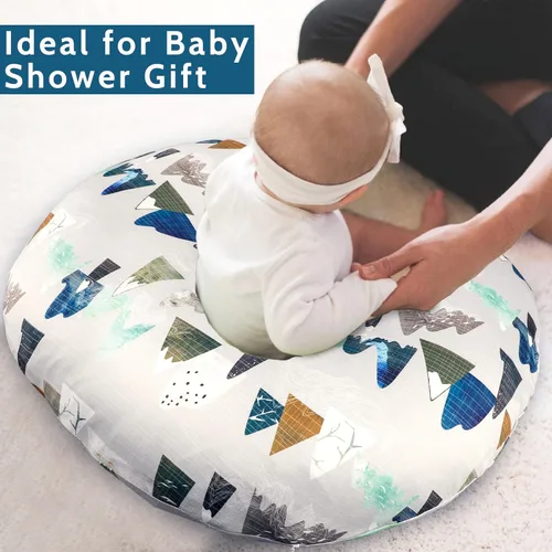 Miniatura 6 de Funda para almohada de lactancia TANOFAR, funda de almohada de lactancia neutral para bebés niños y niñas, funda de almohada de lactancia ultra