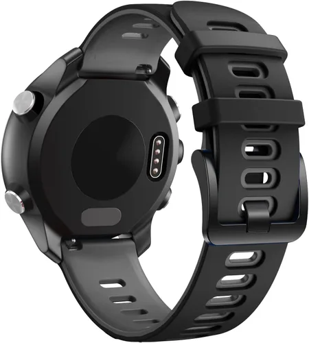 NotoCity Correa de repuesto para reloj Vivoactive 5/Vivoactive 3, Galaxy Watch 4/Watch 5/Active de 0.787 pulgadas (0.079 in) para reloj inteligente