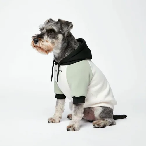 Miniatura 81 de Spark Paws Sudadera con capucha para perro, suéter de primera calidad para perros pequeños, medianos y grandes Trajes cálidos para bulldogs
