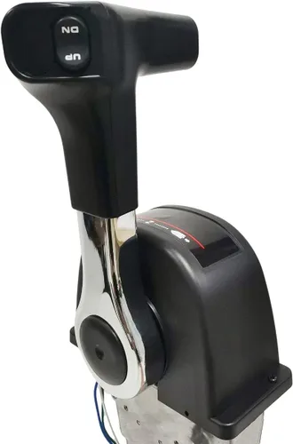 Miniatura 2 de Uso para caja de control remoto de barco de montaje de un solo motor para Honda fueraborda 06240-ZW5-U20