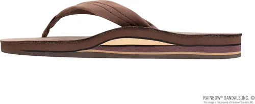 Miniatura 2 de Rainbow Sandals Correa ancha de doble capa con arco para mujer