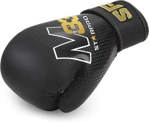 Miniatura 8 de Starpro Boxing Gloves with Secure Hook & Loop Closure for Men & Women - Muay Thai Training Sparring 8oz 10oz 12oz 14oz 16oz