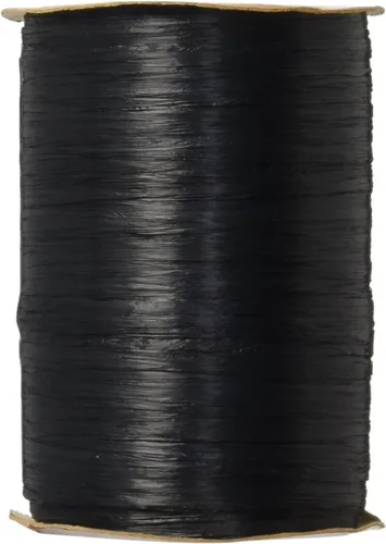 Miniatura 35 de Berwick Offray Cinta de rafia mate de 1/4" de ancho, verde manzana, 100 yardas, 0.276 in