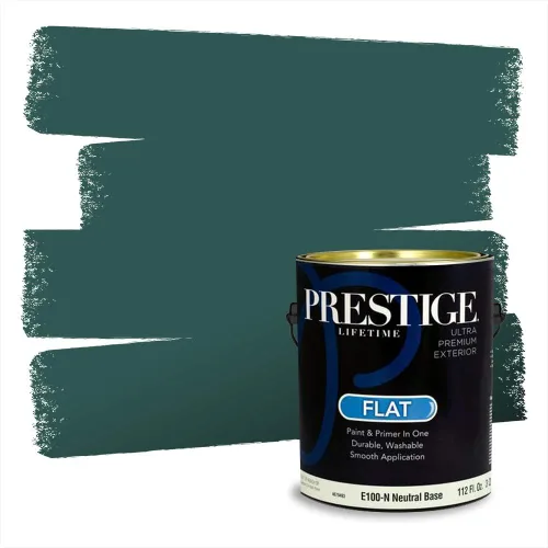 Miniatura 727 de Prestige Paints - pintura de exterior y pintura de imprimación en una, E100-T-6006-10AVP