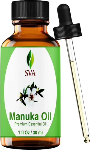 Miniatura 100 de SVA Aceite esencial de romero – 1 onza líquida – Aceite de romero 100% natural para el cabello, cara, cuidado de la piel, difusor, aromaterapia