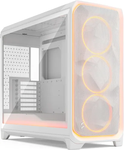 Miniatura 13 de Fractal Design Meshify 3 XL Ambience Pro RGB Negro TG Tinte Claro - Carcasa de ordenador