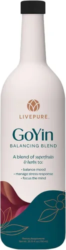 Pure GoYin - Armonización del bienestar a través de la sabiduría antigua - Revelando una fusión de la medicina tradicional china y la nutrición