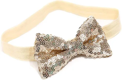 Miniatura 6 de Mary Jane - Zapatos planos con diadema con lazo, vestido de princesa floral para bebés, zapatos de cuna con suela suave, antideslizantes para niños