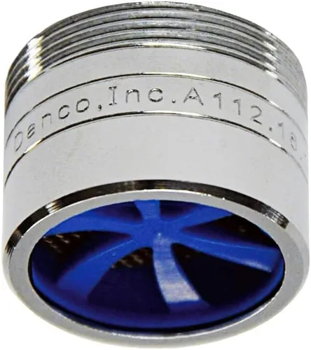 Miniatura 4 de Danco, Inc. 10477 DANCO Company 9D000010477 Aireador de grifo Dual T BN de 15/16 pulgadas, 1 unidad (paquete de 1), níquel cepillado