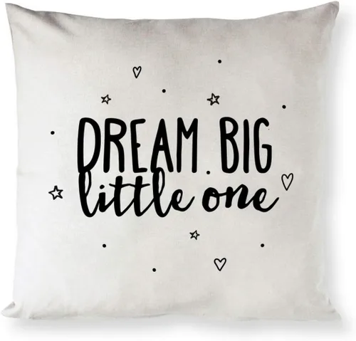 Miniatura 21 de The Cotton & Canvas Co. Funda de almohada para guardería, funda de cojín y funda de almohada decorativa para niños, habitación de niños, sofá