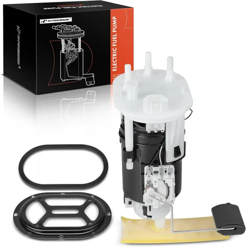 A-Premium Conjunto de bomba de combustible eléctrica con unidad de envío compatible con Hyundai Santa Fe GLS LX 2003-2005, Santa Fe Base 2004, 2.4L