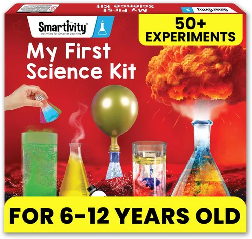 Miniatura 10 de Smartivity DIY 2 en 1 Aviones de papel hidráulicos y lanzadores de dardos STEM juguete para niños de 6 a 14 años Regalos de cumpleaños para niños