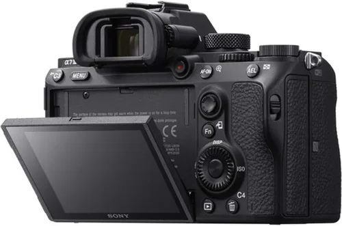 Miniatura 7 de Sony a7 III con lente de 28-70mm, memoria Extreme de 128GB, lente super teleobjetivo de 420-800mm, flash Pro TTL, filtros, lentes, estuche