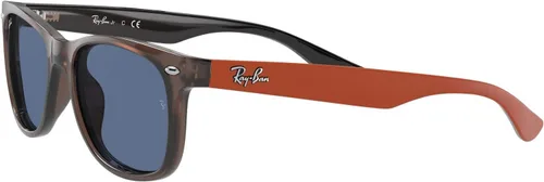 Miniatura 74 de Ray-Ban Gafas de sol cuadradas RJ9052S New Wayfarer para niños