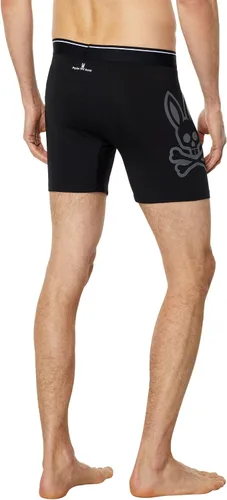 Miniatura 2 de Psycho Bunny Calzoncillos tipo bóxer individual Negro XL, Negro