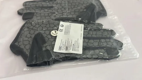 Miniatura 11 de WESTWOOD FOX Guantes de ciclismo de dedo completo, acolchados, antideslizantes para pantalla táctil, guantes de bicicleta de montaña que absorben