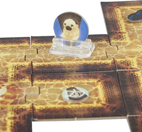 Miniatura 6 de Juego de mesa Mask of the Pharaoh de Hasbro
