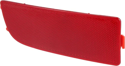X AUTOHAUX Parachoques delantero izquierdo reflector lateral marcador para Mercedes-Benz Sprinter 250 350 2006-2016 9068260040 reemplazo ámbar