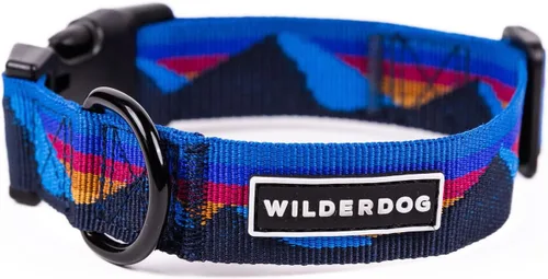 Miniatura 19 de Wilderdog Serie de collares ultraligeros para perros - Grande - Havasu