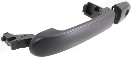 Miniatura 3 de Garage-Pro Manija de puerta exterior compatible con Nissan Versa 2007-2012 para modelos sin sistema de entrada inteligente imprimado frontal, lado