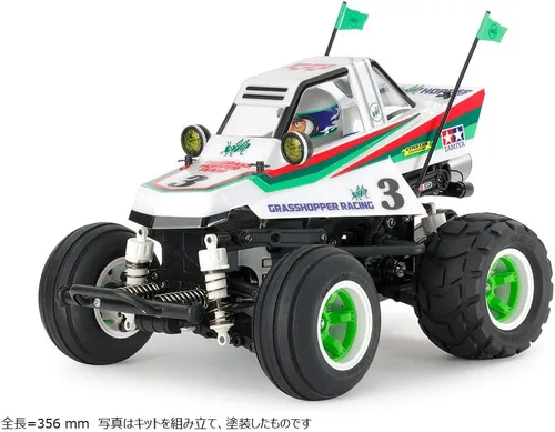 Miniatura 2 de Tamiya 58662 Kit de saltamontes cómico Rc, (WR-02CB)