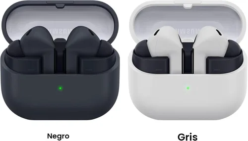 Miniatura 10 de SAMSUNG Galaxy Buds 3 FE (2025) Auriculares Bluetooth inalámbricos verdaderos, cancelación activa de ruido, sonido potente, llamadas claras, batería
