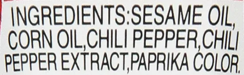 Miniatura 2 de S&B Layu Aceite de chile con pimientos, 1.11 onzas (paquete de 10)