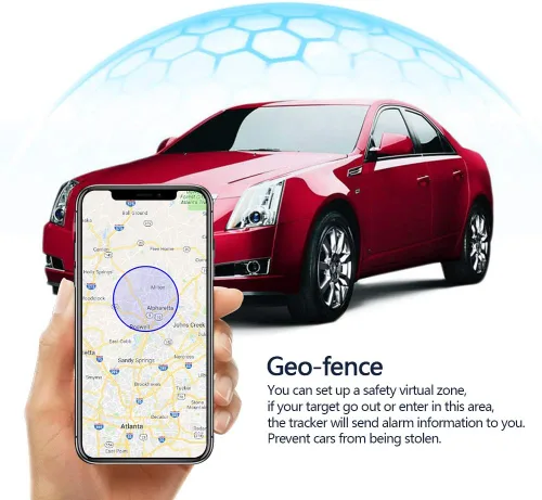 Miniatura 5 de SinoTrack Rastreador GPS 4G para vehículos, localizador GPS ST-906L en tiempo real, dispositivo de seguimiento de ubicación con monitor de voz