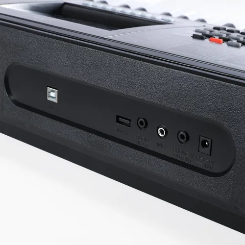 Miniatura 7 de Joy Teclado de 61 teclas iluminadas con sensible al tacto y USB-Midi (aplicación) (KL-92UT)