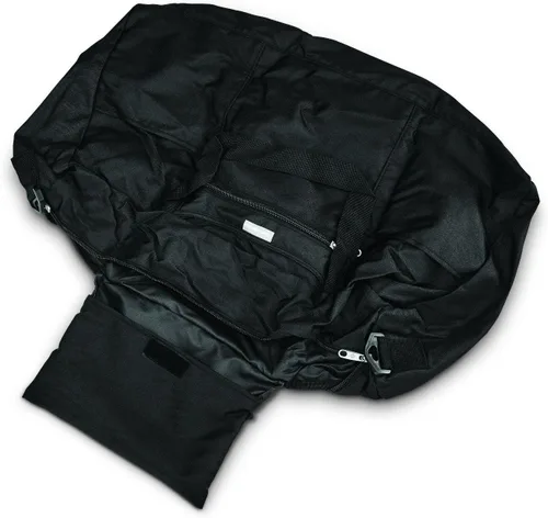 Miniatura 3 de Samsonite Bolsa de lona plegable Negro - Bolsa de lona plegable