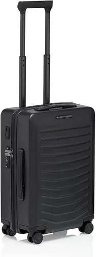 Miniatura 4 de Porsche Roadster - Transporte extensible y no expandible de 20.1in, Negro mate, 21 pulgadas