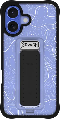 Miniatura 158 de Scooch® para iPhone 15 Pro Max Funda con Soporte, Funda Kickstand Wingman 5-en-1, Protección contra Caídas de Grado Militar, Kickstand Desplegable