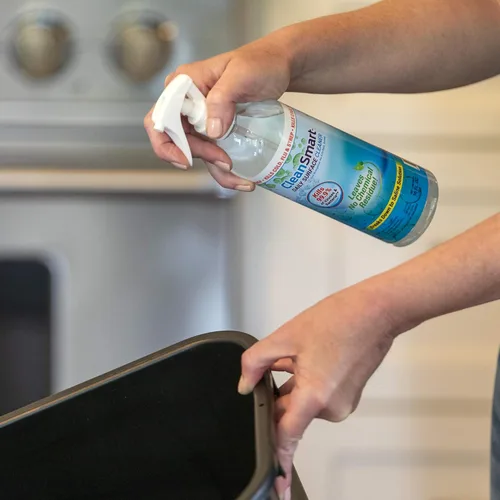 Miniatura 8 de CleanSmart Desinfectante en aerosol diario para superficies, mata el 99.9% de virus, bacterias, moho y hongos, botella de 16 onzas (paquete de 3)