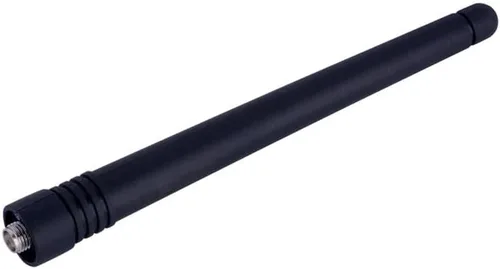 Miniatura 3 de Mengshen Baofeng - Antena original SMA-hembra de doble banda para radio UV-5R FM/VHF/UHF 136-174/400-470MHz, UV-5R_T1