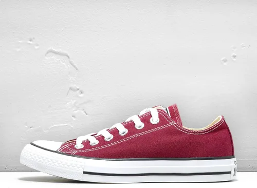 Miniatura 7 de Converse All Star Ox Bordeaux Sports Shoes