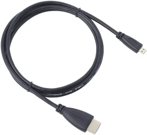Miniatura 3 de MaxLLTo™ Cable micro HDMI A/V Audio Video HD TV Cable Cable Cable para Nextbook 8 NX785QC8G Tablet