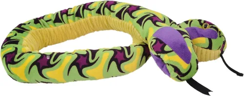 Miniatura 2 de Wild Republic - Peluche de serpiente de peluche, regalo para niños, Remolino Siamés, 54