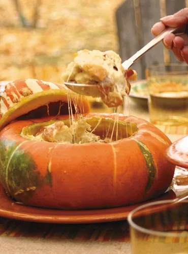 Miniatura 5 de TomorrowSeeds - Turk's Turbante Semillas de calabaza - Más de 20 unidades - Para plantar en 2025 en Estados Unidos Jardín Vegetal Calabaza Calabaza