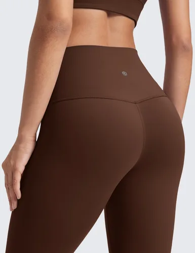 Miniatura 32 de CRZ YOGA - Butterluxe Leggings de cintura alta para mujer, leggings de entrenamiento, pantalones extrasuaves para hacer yoga o descansar, 28 pulgadas