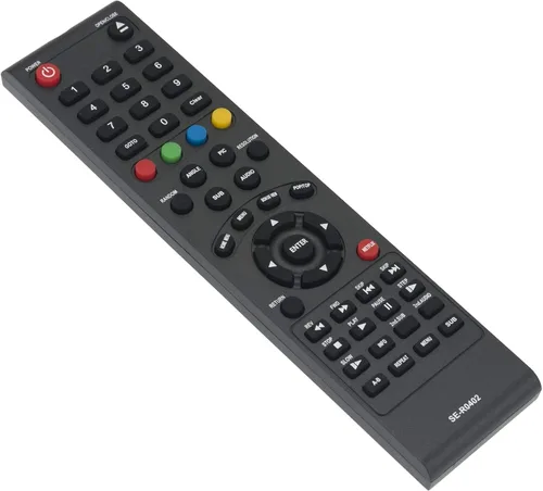 SE-R0402 SER0402 Reemplazo de control remoto para Toshiba Blu-ray BD DVD Player BDK21 BDK21KU BDX2150 BDX2150KC BDX2150KU BDX2155KC BDX2200