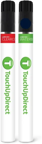 Miniatura 175 de TouchUpDirect Alpine Green - Pintura de retoque de motocicleta compatible con Harley Davidson Exact Match para reparación de pintura en aerosol